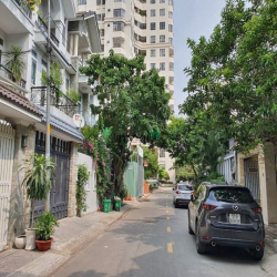 Bán nhà mt khu Trần Lựu. p An Phú. 8x20m. Hầm + 2.5 lầu. giá 32 tỷ