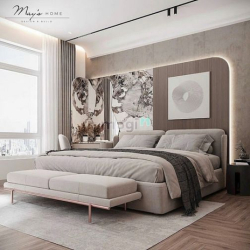 Bán Penthouse Riverside Residence - Phú Mỹ Hưng-Q7 - dt 232m2
