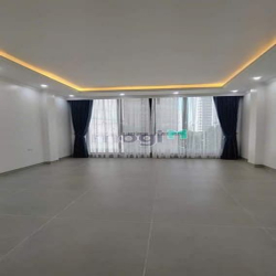 SIÊU PHẨM TÒA  VP Hồ Tùng Mậu, 8 tầng, ô tô tránh, ngõ thông, KD,
