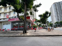 Bán shop mặt tiền đường Nguyễn Đức Cảnh, Phú Mỹ Hưng có HĐT 4000USD/th