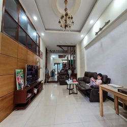 Bán nhà mt khu Trần Lựu. p An Phú. 8x20m. Hầm + 2.5 lầu. giá 32 tỷ