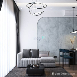 Bán gấp căn hộ cao cấp Midtown Sakura Park, căn góc, nhà đẹp