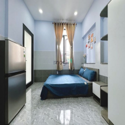 Loạt căn hộ dịch vụ Tân quy quận 7, full nội thất, giảm giá sập sàn