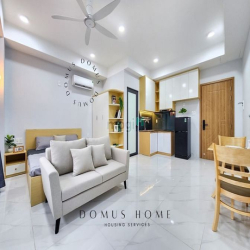 Loạt căn hộ dịch vụ Tân quy quận 7, full nội thất, giảm giá sập sàn