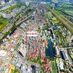 Bán căn hộ penthouse 252 - 474m2 chung cư cao cấp ở Nguyễn Văn Cừ