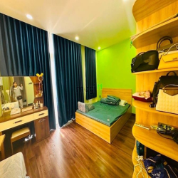 Tân thới nhất - 5 tầng - hẻm ô tô thông tứ tung xe tải quay đầu