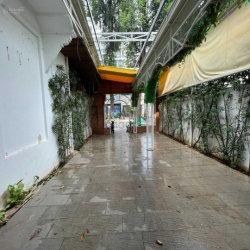 Nguyễn Thông, Quận 3, DT: 14x22m, 1 trệt, 1 lầu, DTSD: 616m2