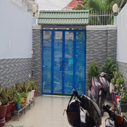 Nhà mới đẹp mê ly, HXH 7 chỗ thông, 54m2 x 4T, 4pn, Q12, chỉ 5.2 tỷ