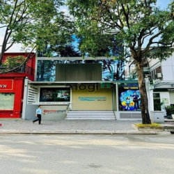 Nhà đẹp MT Song Hành, An Phú, Quận 2 DT 10x20m, Hầm 3 tầng - 85 tỷ