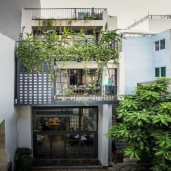 Cho thuê MB Hoàng Sa Dakao Quận 1, 2 tầng, 70m2 xanh sạch đẹp