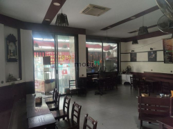 Cho thuê tầng 01 biệt thự lô góc 180m2 KĐT Trung Văn làm Cafe đã setup