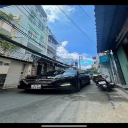 Bán Nhà Lê Quang Định P.7 Bình Thạnh HXH 5 Tầng Cho Thuê 40 TR/tháng.