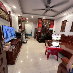 Bán Nhà 5 Tầng Cổ Linh Full Nội Thất Sau Trường Cấp 3 Thạch Bàn 2.8Tỷ