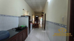 Bán đất tặng nhà mặt tiền gần Kdc Phúc Hải dt 376m2 tại P. Tân Phong