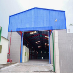 Bán nhà xưởng 1.700,8m2 đường Võ Thị Thừa, P. An Phú Đông, Quận 12.