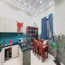 Nhà mới đẹp mê ly, HXH 7 chỗ thông, 54m2 x 4T, 4pn, Q12, chỉ 5.2 tỷ