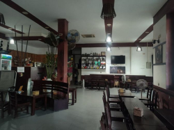 Cho thuê tầng 01 biệt thự lô góc 180m2 KĐT Trung Văn làm Cafe đã setup