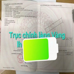 QL17 đường thông rộng, làng Vàng, Xuân Lai, Gia Bình