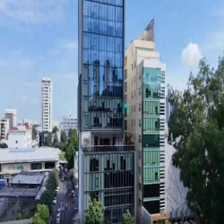 Chuyển Nhượng Toà Nhà 5000m2 sàn -3 Hầm-13 Tầng - Mặt Tiền Nguyễn Thị