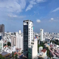 Chuyển Nhượng Toà Nhà 5000m2 sàn -3 Hầm-13 Tầng - Mặt Tiền Nguyễn Thị