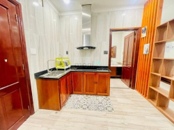 Căn hộ mới xây nội thất cao cấp nguyễn Cửu Vân p17 Bình Thạnh giáp Q1