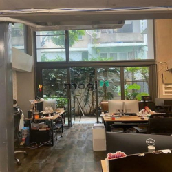 Cho thuê MB Hoàng Sa Dakao Quận 1, 2 tầng, 70m2 xanh sạch đẹp