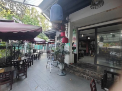 Cho thuê tầng 01 biệt thự lô góc 180m2 KĐT Trung Văn làm Cafe đã setup