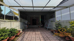 Bán đất tặng nhà mặt tiền gần Kdc Phúc Hải dt 376m2 tại P. Tân Phong