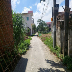 QL17 đường thông rộng, làng Vàng, Xuân Lai, Gia Bình