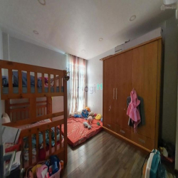 ***Bán nhà hẻm 107 Ni Sư Huỳnh Liên, quận Tân Bình (4*13) 4 tầng