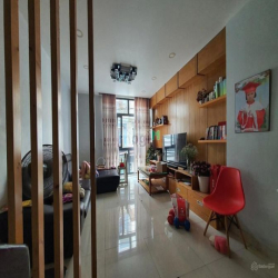***Bán nhà hẻm 107 Ni Sư Huỳnh Liên, quận Tân Bình (4*13) 4 tầng