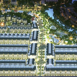 Nhà bán khu Văn Hoa Villas; 1 trệt 1 lầu 110m2 hoàn thiện đẹp; 11 tỷ