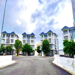 Nhà bán khu Văn Hoa Villas; 1 trệt 1 lầu 110m2 hoàn thiện đẹp; 11 tỷ