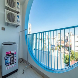 Căn hộ 1PN có hồ bơi khu Bắc Mỹ An - C039