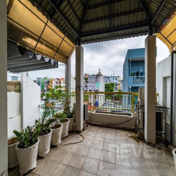 Cho thuê nguyên căn nhà mặt tiền Vạn Kiếp Phan Xích Long kinh doanh