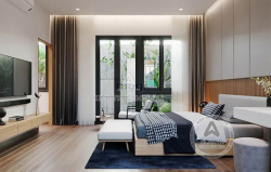 bán penthouse Green Valley , khu yên tĩnh , nhà đẹp