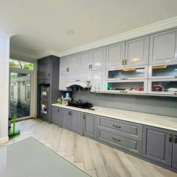 Biệt Thự Cổ Điển sân vườn 6x20m ngay TT Gò Vấp gần Cityland hơn 12tỷTL