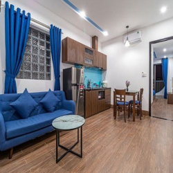 Căn hộ 1PN có hồ bơi khu Bắc Mỹ An - C039
