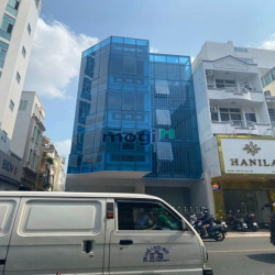 Cho Thuê Tòa BuilDing 10x20m 6 Lầu Mặt Tiền Nguyễn Bỉnh Khiêm Quận 1