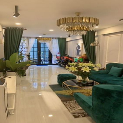 Bán nhà siêu đẹp Hậu Giang, 54m2, 2 lầu sân thượng