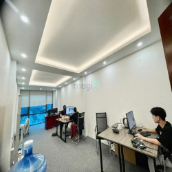 Cho thuê văn phòng Yên Hoà - Hà Nội tiện nghi hiện đại