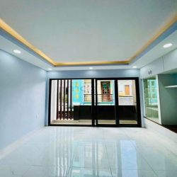 Hẻm xe hơi Hẻm 229 Tây Thạnh - Nguyễn Hữu Tiến - 65 M2 x 4 Tầng