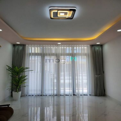 Bán nhà mới 100% MT 12m Phố ẨmThực 4x17,5m 5 tầng 6PN 8WC CÓ THANG MÁY