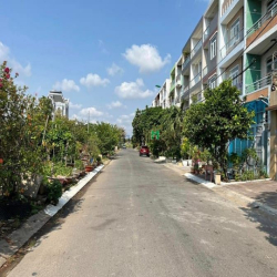 Nhà lầu 5x20 MT đường Số 13A, P. BTĐB, khu Tên Lửa, 3,5 tấm, 13.3 Tỷ