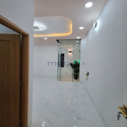 Bán nhà mới 100% MT 12m Phố ẨmThực 4x17,5m 5 tầng 6PN 8WC CÓ THANG MÁY