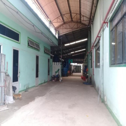 Nhà xưởng đẹp 3000m2 giá 75k/m2 tại đường Võ Văn Vân - Bình Chánh