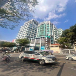 Chuyển nhượng building mặt tiền Nam Kỳ Khởi Nghĩa, Quận 3