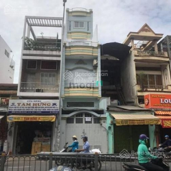 Bán nhà mặt tiền Bàn Cờ P3 Quận 3 diện tích 9x15m 1 trệt 3 lầu cho thu