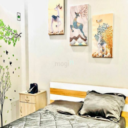 Luxury apartment cho thuê Căn hộ cao cấp gần Cầu Ông Lãnh