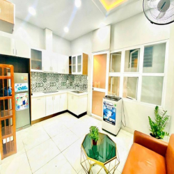 Luxury apartment cho thuê Căn hộ cao cấp gần Cầu Ông Lãnh